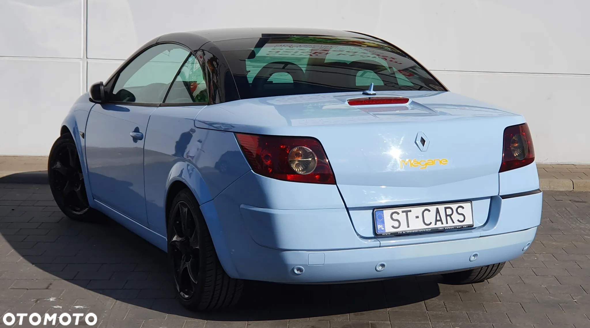 Renault Megane 2.0 Turbo Coupe-Cabriolet Privilege - 31