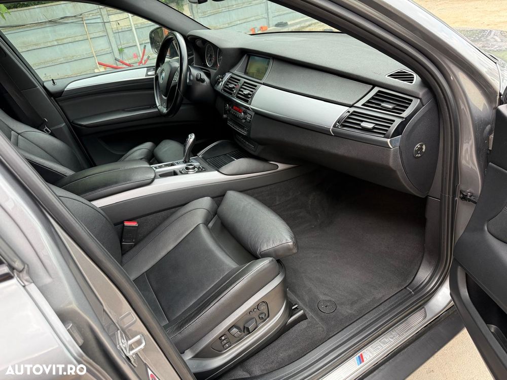 BMW X6 2013 — imagine 7