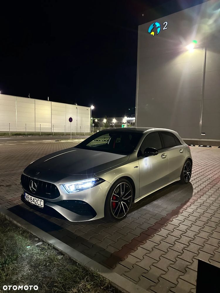 Mercedes-Benz Klasa A - 3