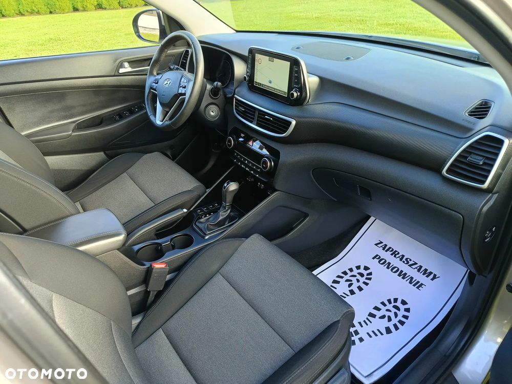Hyundai Tucson 1.6 Turbo 2WD DCT Passion Plus - 30