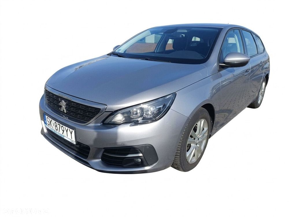 Peugeot 308 1.5 BlueHDi Active S&S - 2