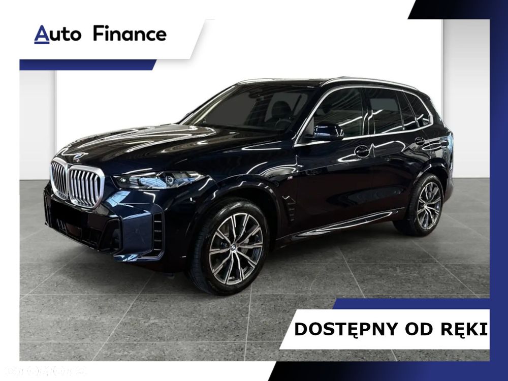 BMW X5 xDrive30d - 1