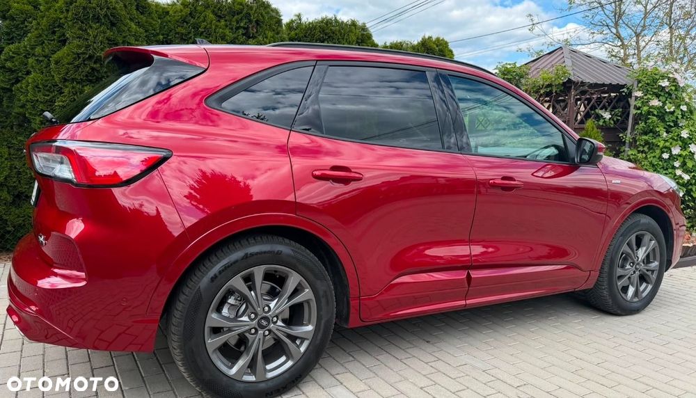 Ford Kuga 2.0 EcoBlue AWD ST-Line - 31