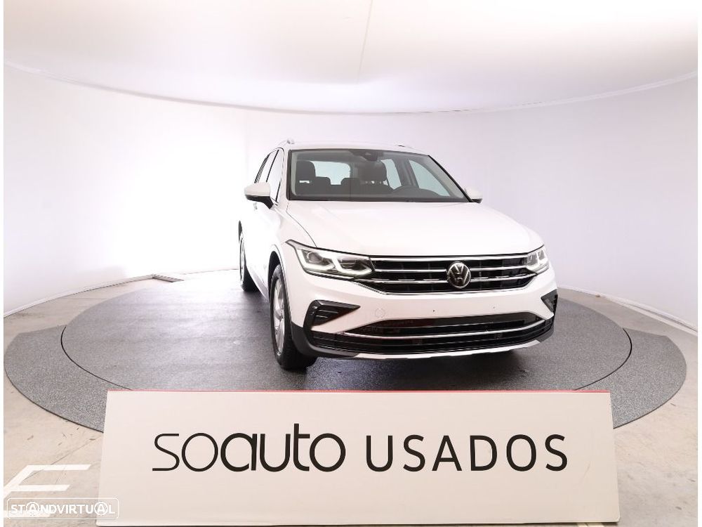 VW Tiguan 1.4 TSI eHybrid Life DSG - 7