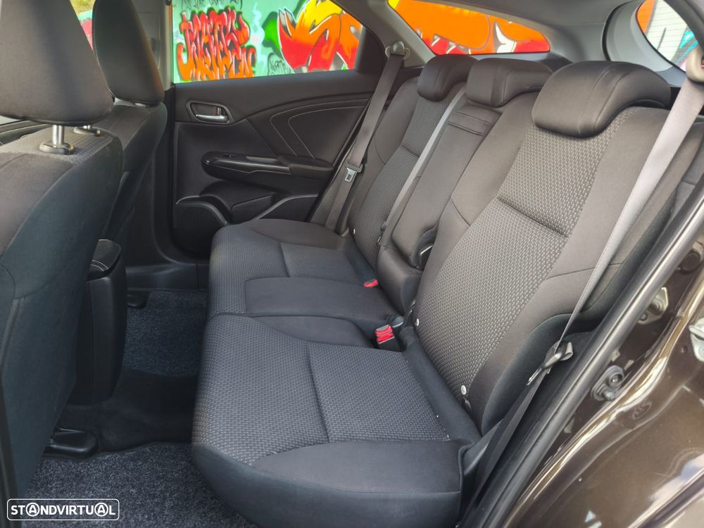 Honda Civic Tourer 1.6 i-DTEC Executive Navi - 14