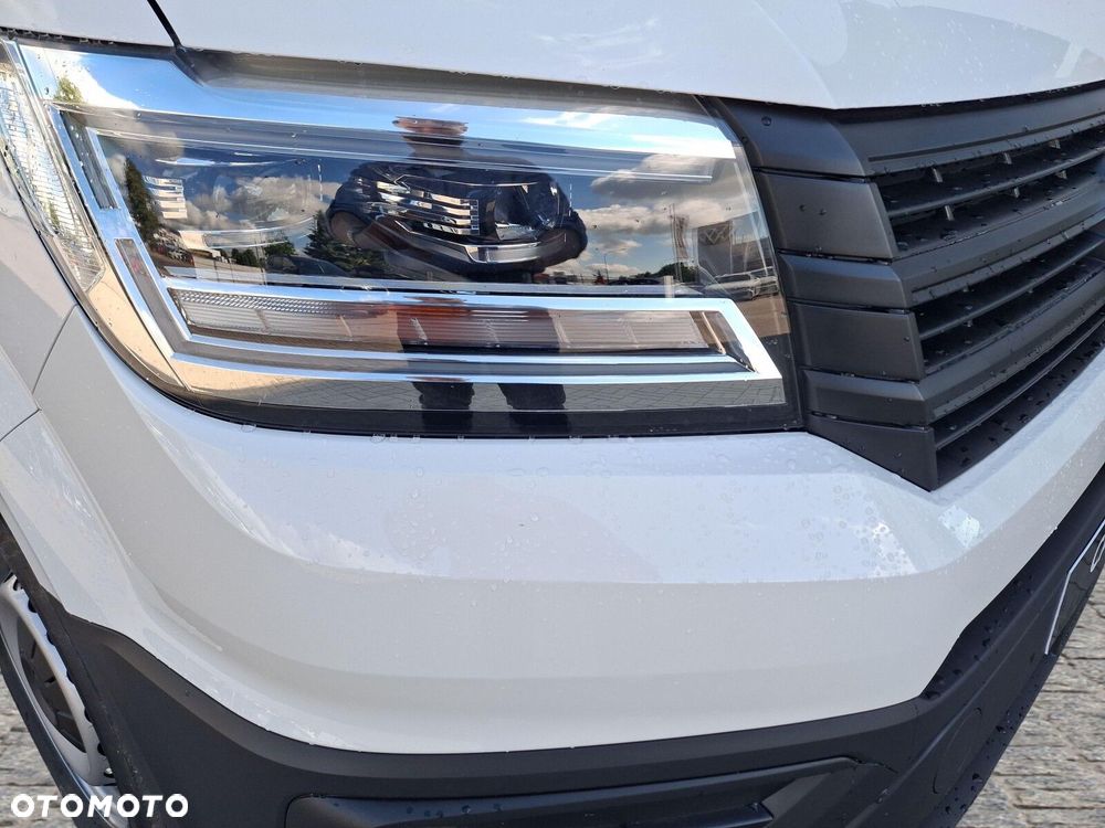 Volkswagen Crafter 2.0 TDI 177 KM - 11