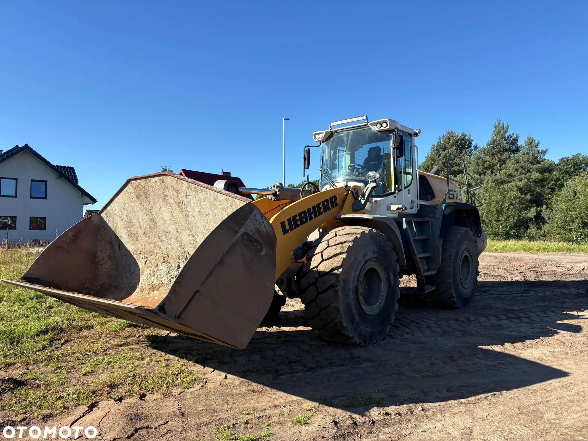 Liebherr L576 Xpower - 3