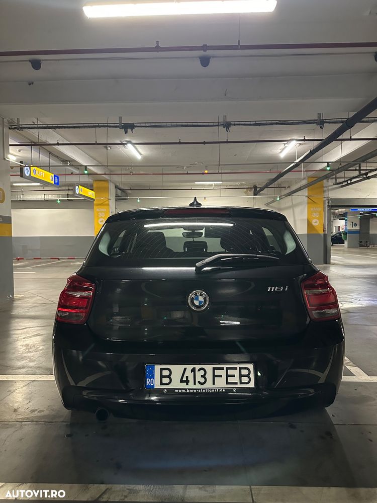 BMW Seria 1 118i - 9