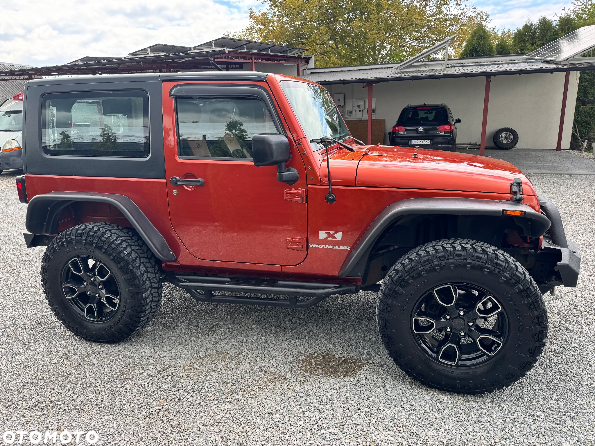 Jeep Wrangler 3.8 Automatik Sport