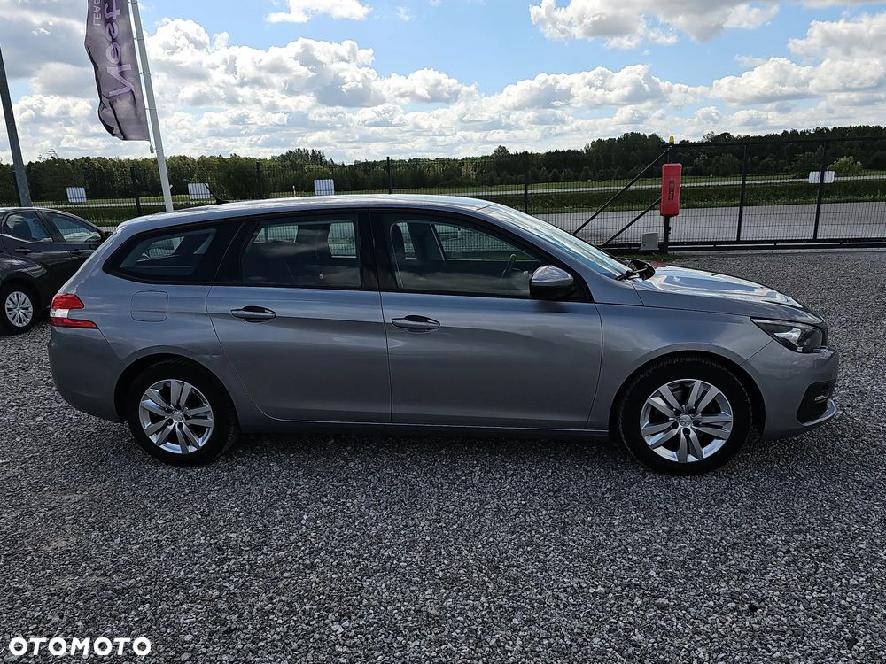 Peugeot 308 1.5 BlueHDi Active S&S - 4