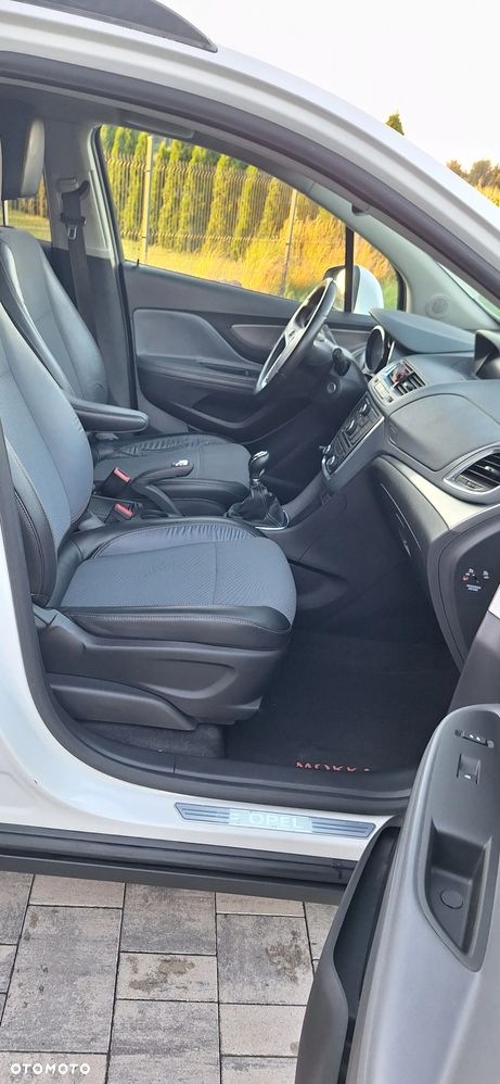 Opel Mokka 1.4 Turbo ecoFLEX Start/Stop Color Innovation - 28