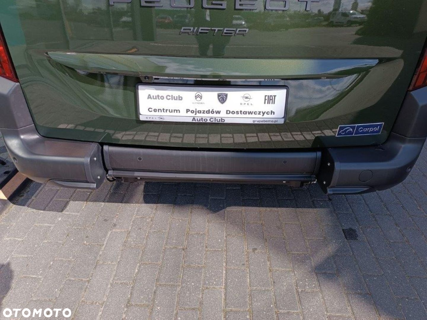 Peugeot Rifter Long MPV 1.5 BlueHDI Allure S&S N1 - 33