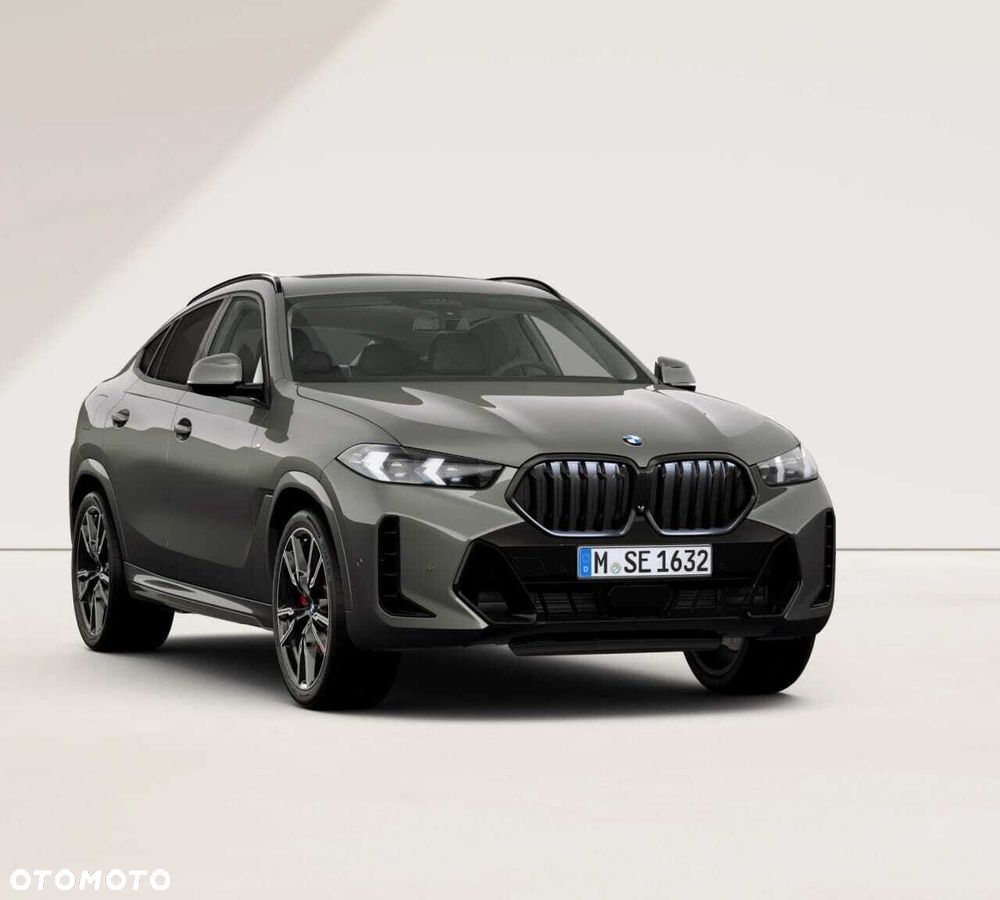 BMW X6 xDrive40d mHEV - 7
