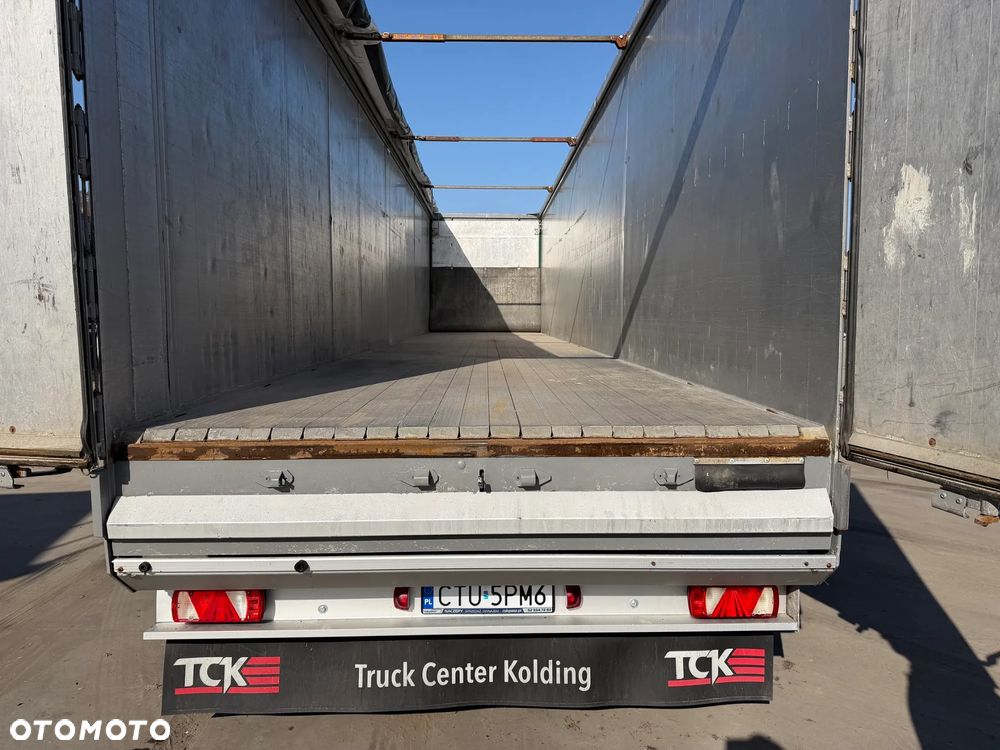 Legras Ruchoma podłoga OTWIERANY BOK 2021 rok - 9