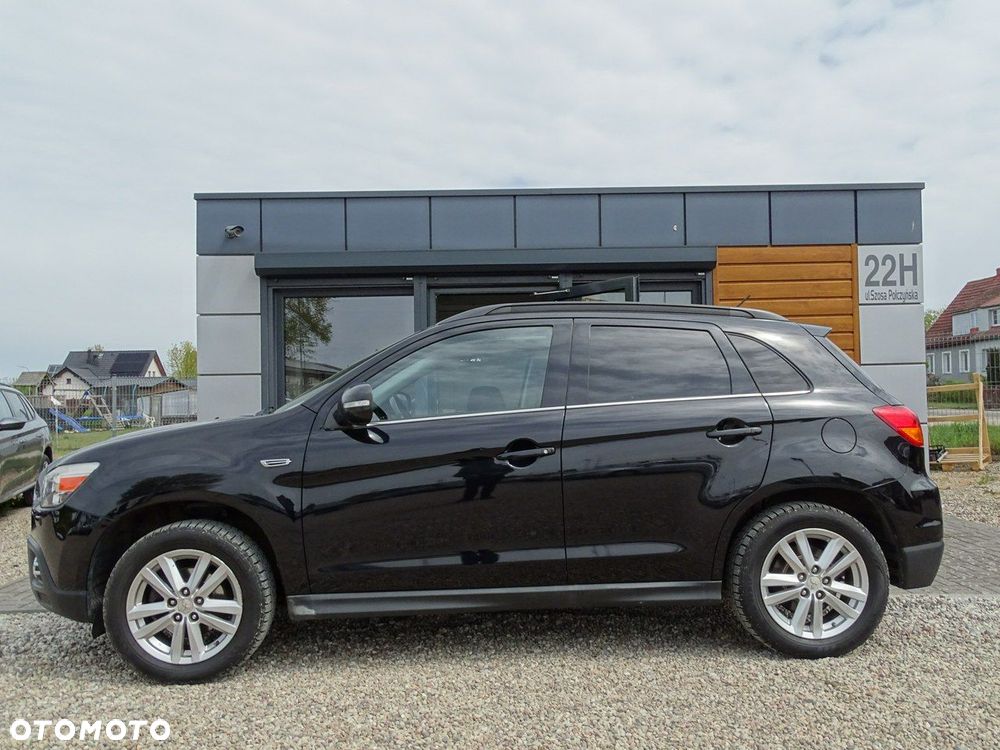 Mitsubishi ASX - 3