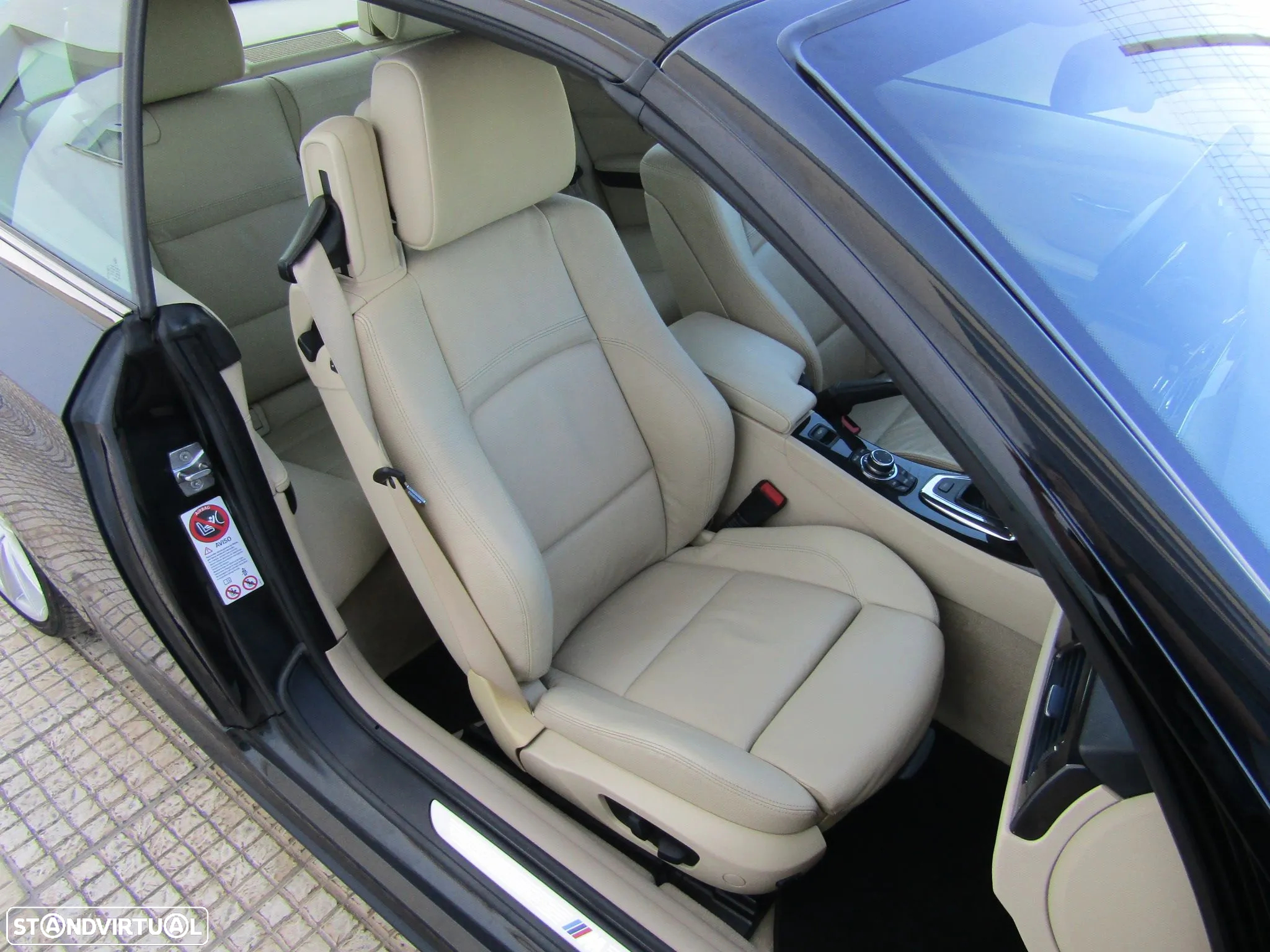 BMW 335 i Cabrio Aut. M Sport Edition - 23