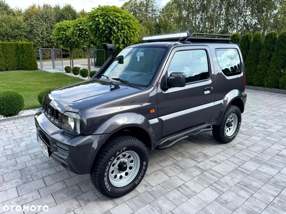 Suzuki Jimny - 3