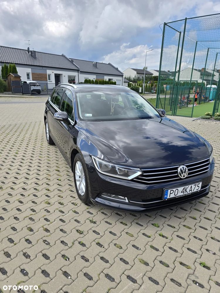 Volkswagen Passat 1.6 TDI BMT Comfortline - 3