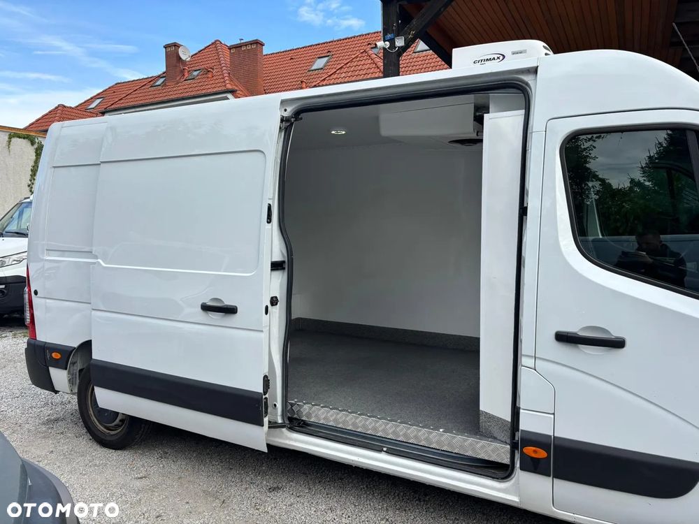 Renault MASTER L3H2 2.3 IZOTERMA + AGREGAT - 7