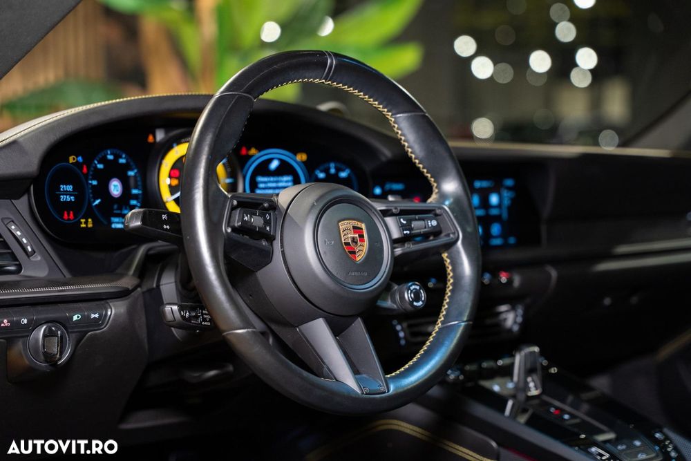 Porsche 911 - 21