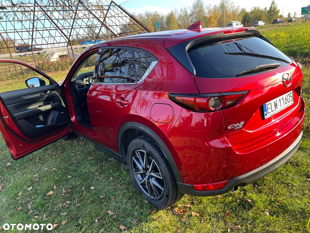 Mazda CX-5 2.5 Skypassion 2WD - 10