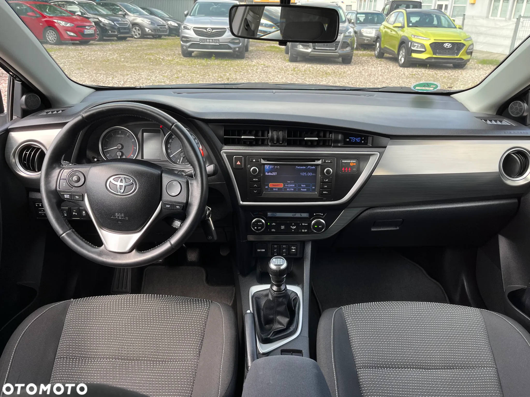 Toyota Auris - 19