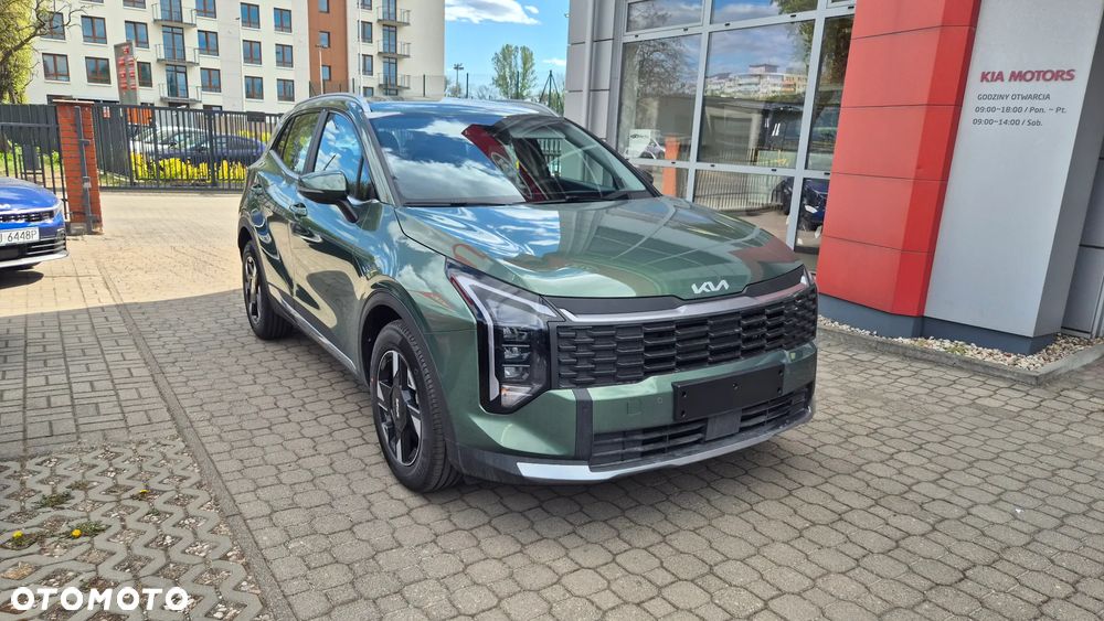 Kia Sportage 1.6 T-GDI M 2WD - 2