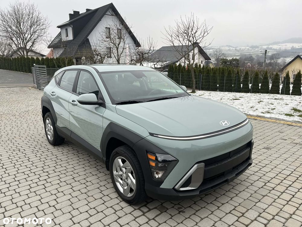 Hyundai Kona 1.6 T-GDI DCT N Line - 2