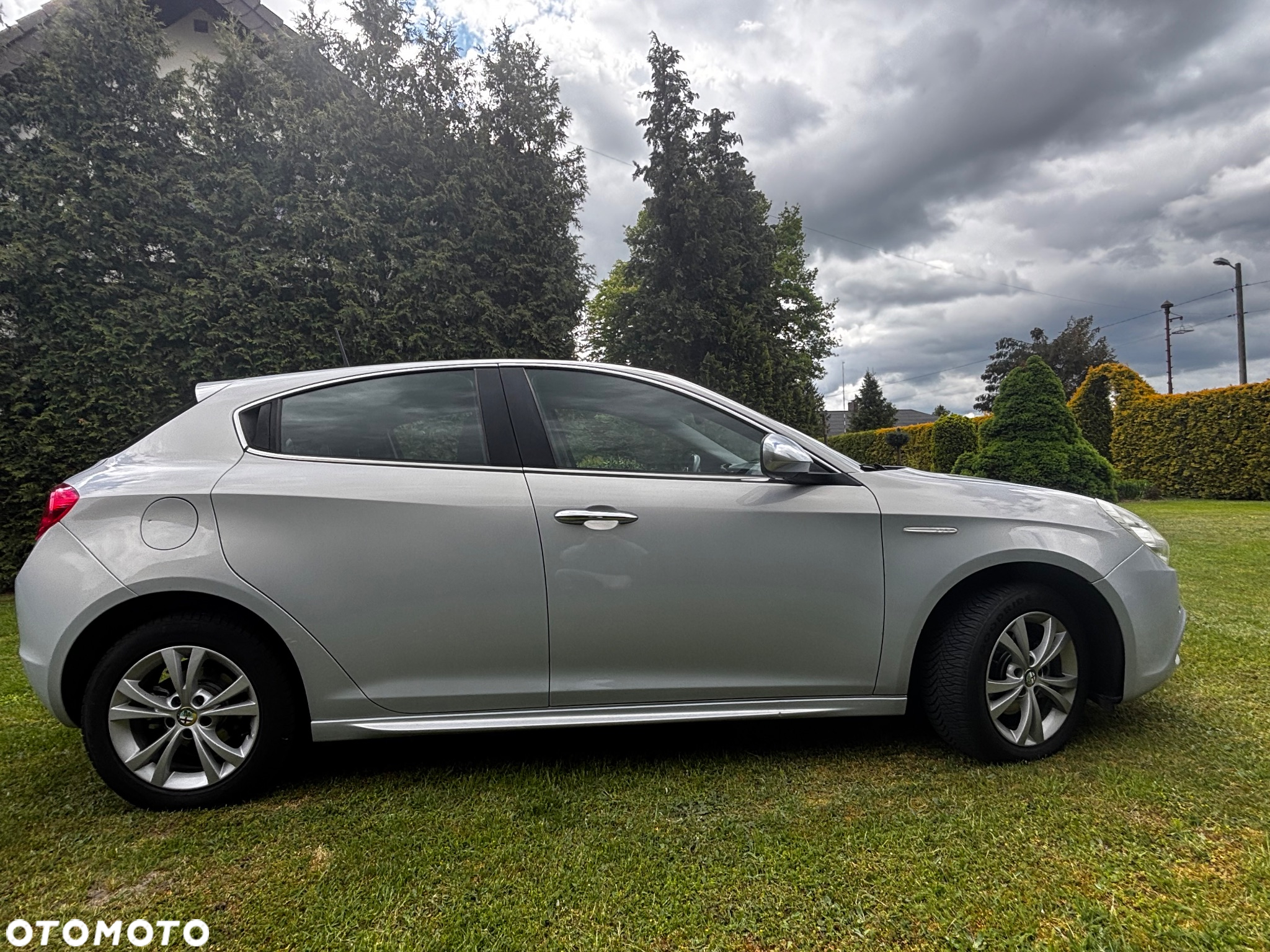 Alfa Romeo Giulietta 1.6 JTDM 16V - 5