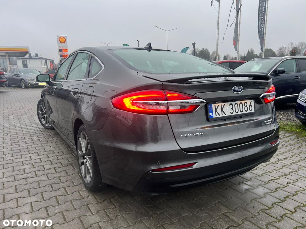 Ford Mondeo 2.0 Ti-VCT Titanium - 7