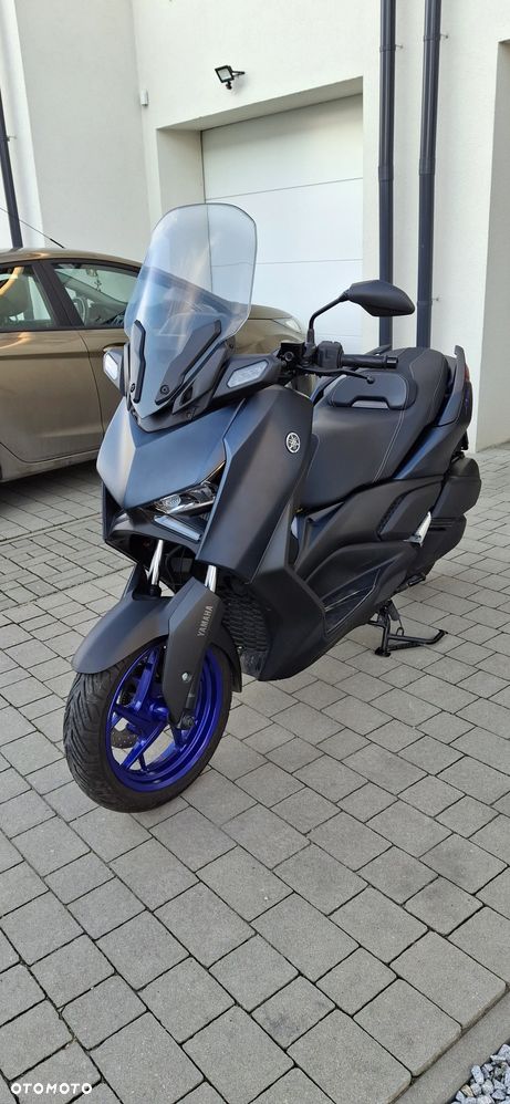Yamaha X-max - 1