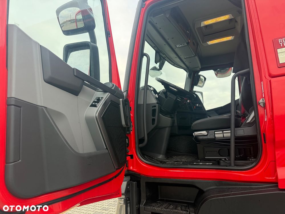 Renault T460 / NISKA KABINA / NISKA WAGA / PRZYSTAWKA PTO / SPROWADZONY / STAN BDB / / / - 24