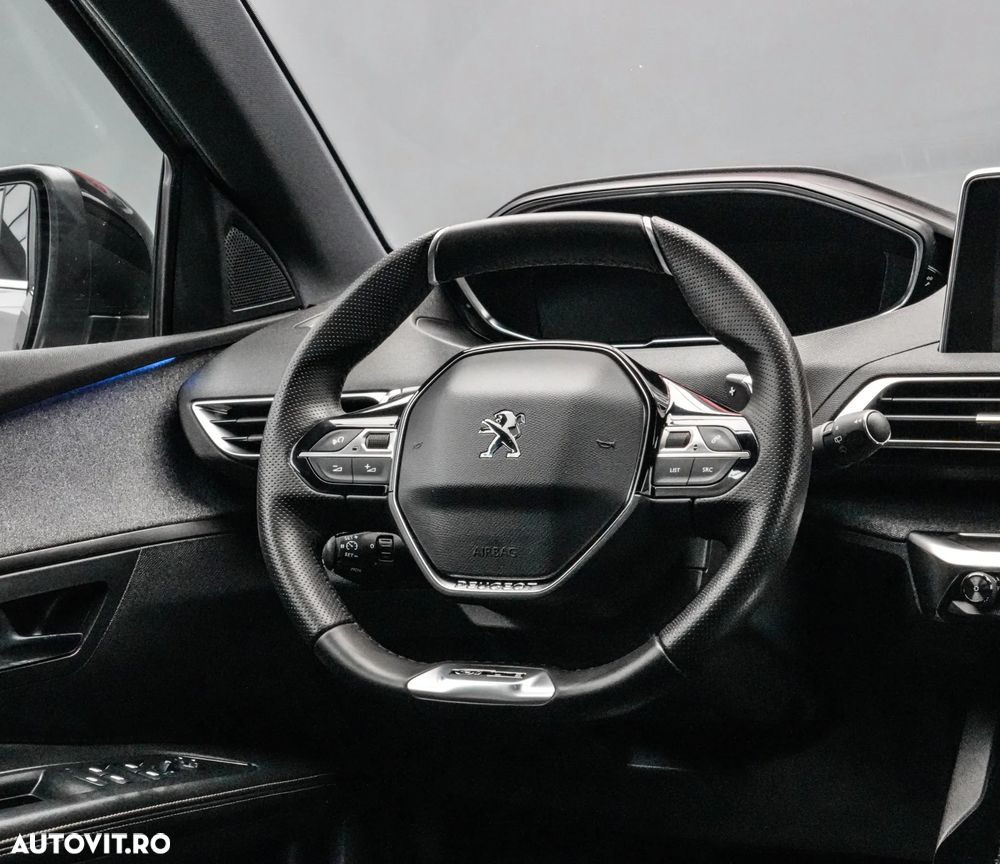 Peugeot 5008 1.5 BlueHDI s&s EAT8 GT-Line - 19