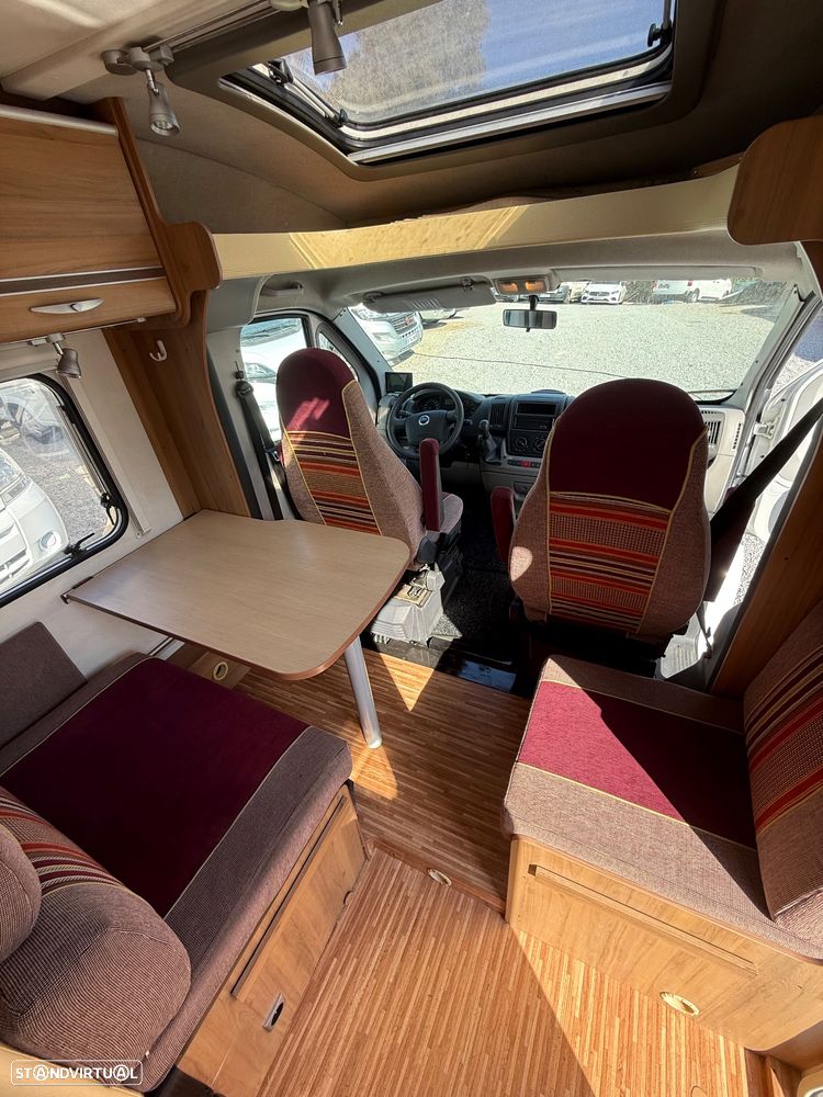 Burstner Travel Van TRAVEL VAN T570 - 15