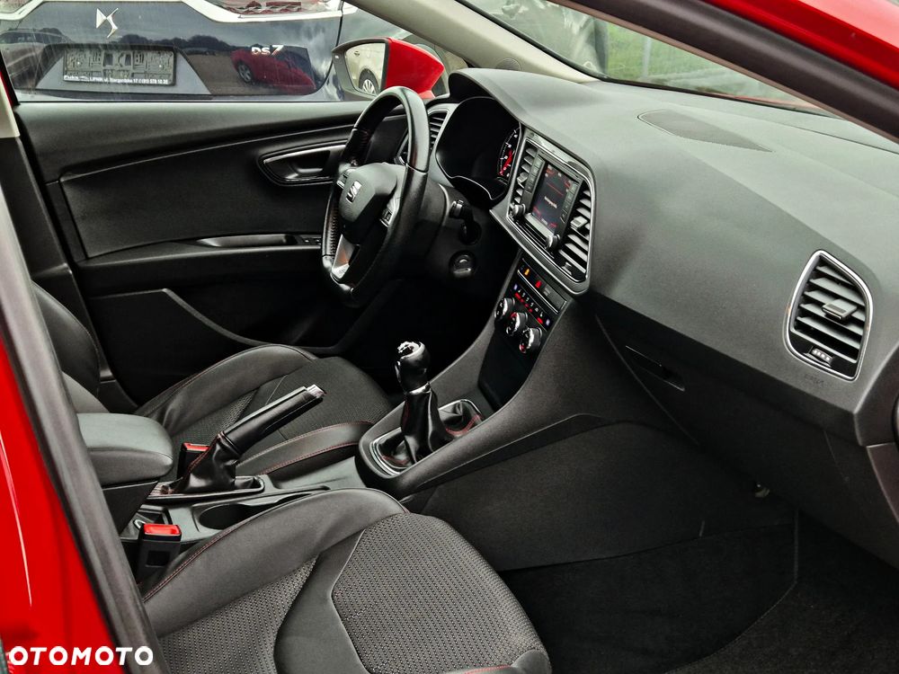 Seat Leon 1.4 TSI Start&Stop FR - 19