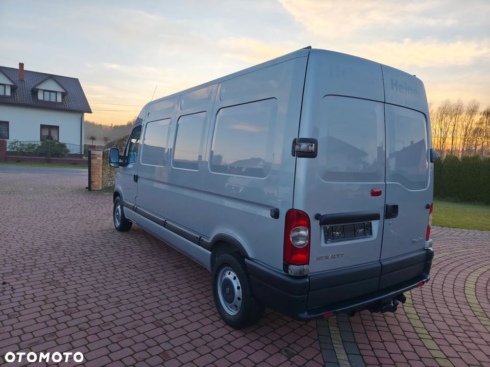 Renault Master - 2
