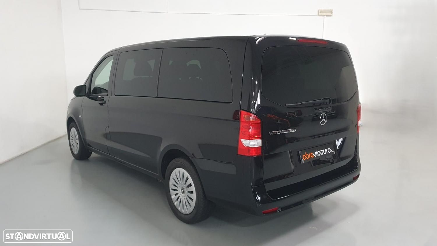 Mercedes-Benz Vito Tourer 114 CDi/32 Pro - 5