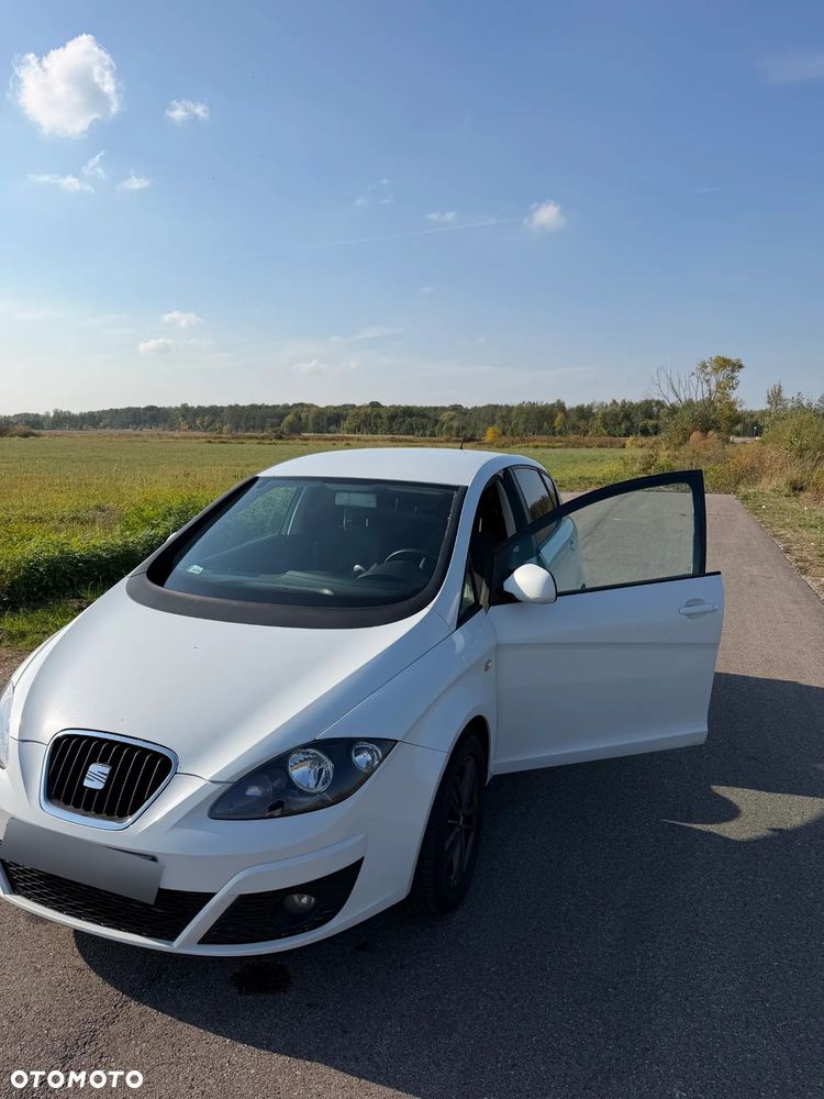Seat Altea 1.6 TDI Style - 9