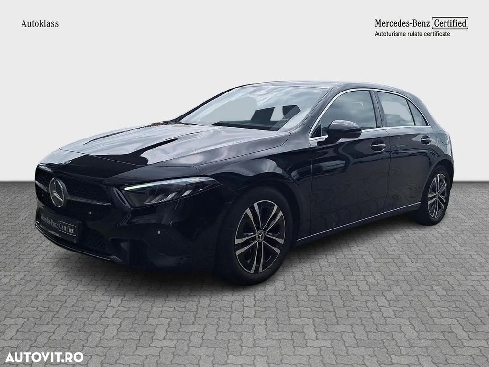 Mercedes-Benz A 180 d 8G-DCT - 1