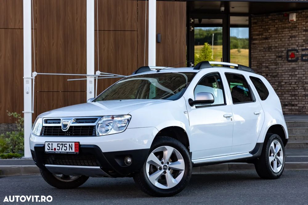 Dacia Duster 1.5 dCi 4x2 Laureate - 2