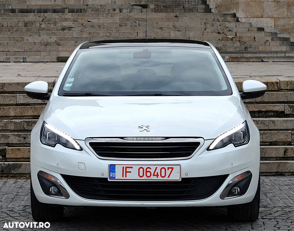 Peugeot 308 - 13