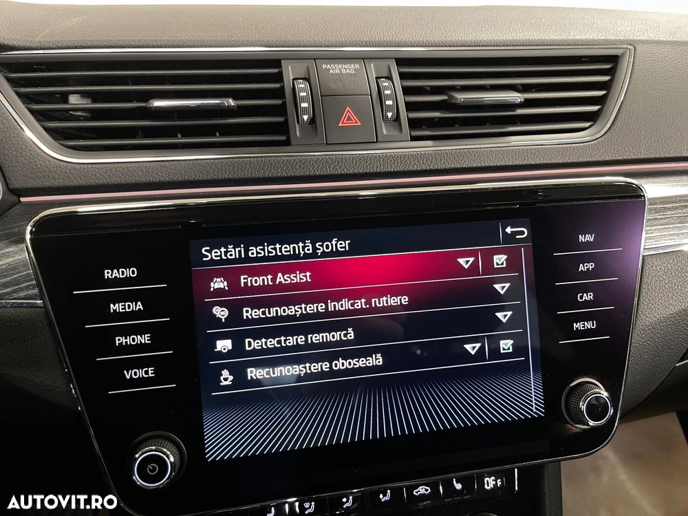 Skoda Superb 1.4 TSI iV DSG Style - 23