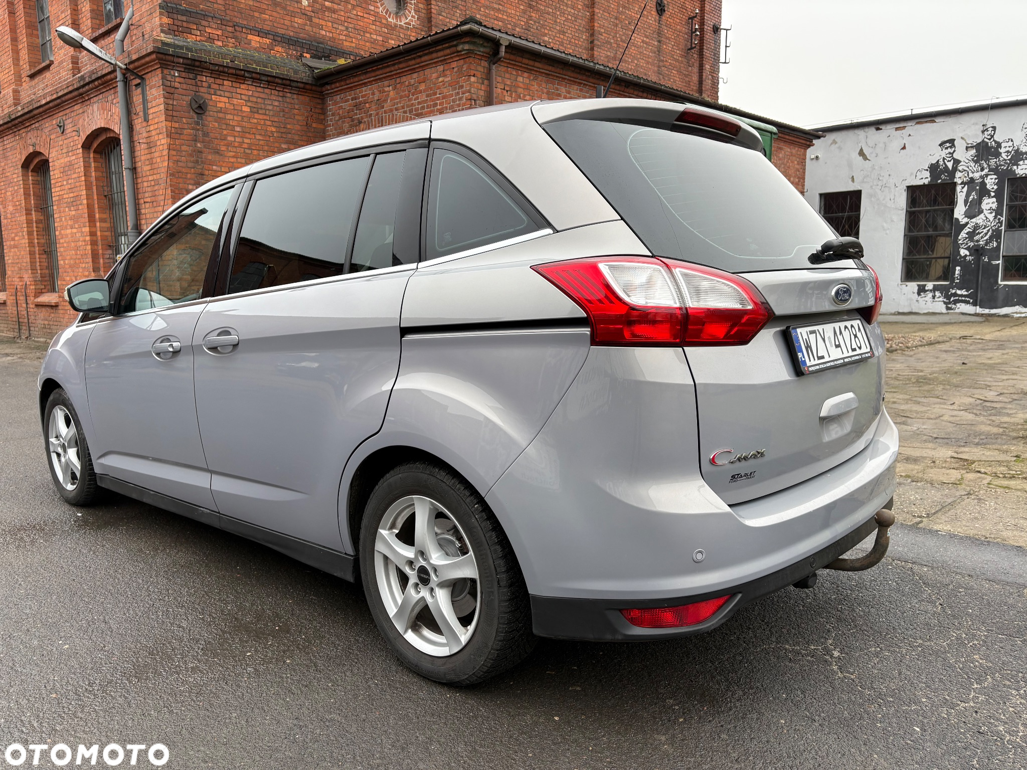 Ford Grand C-MAX - 20