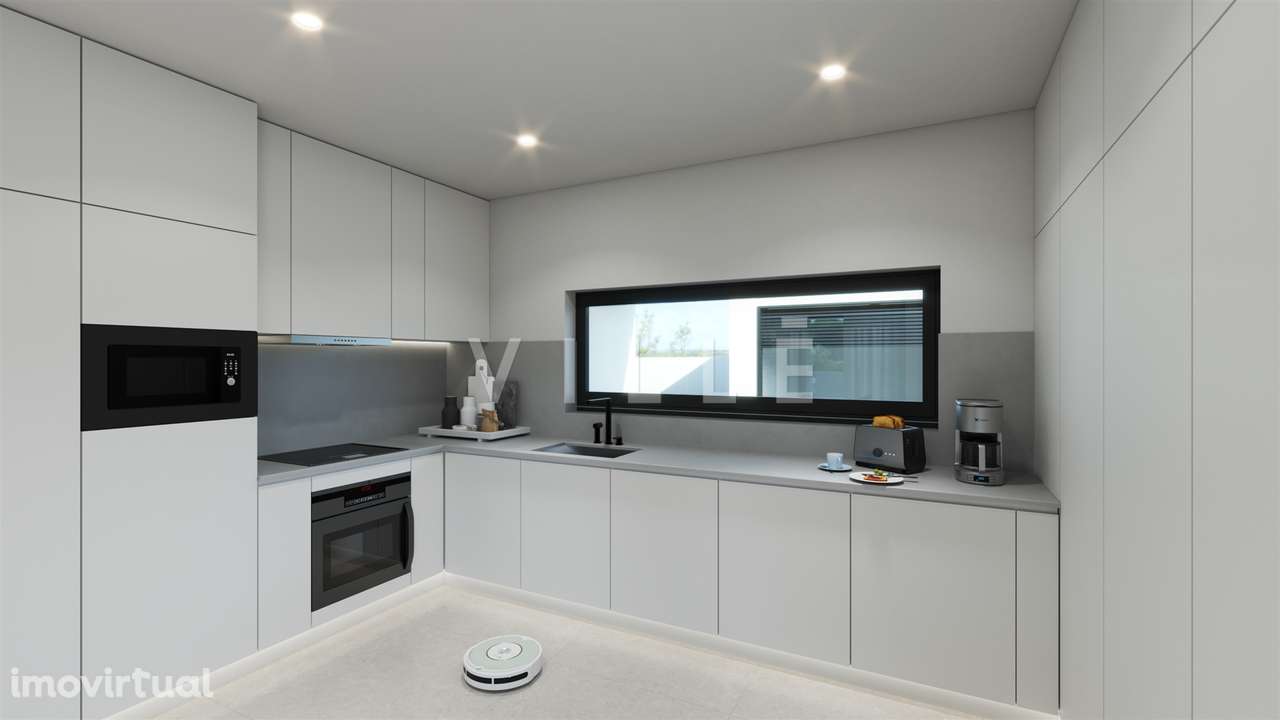 Oportunidade Única | 2 Terrenos para Construção de 4 Moradias Modernas - Grande imagem: 3/12