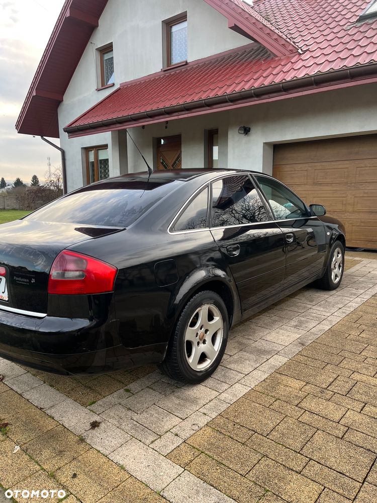 Audi A6 Limousine 2.5 TDI - 3