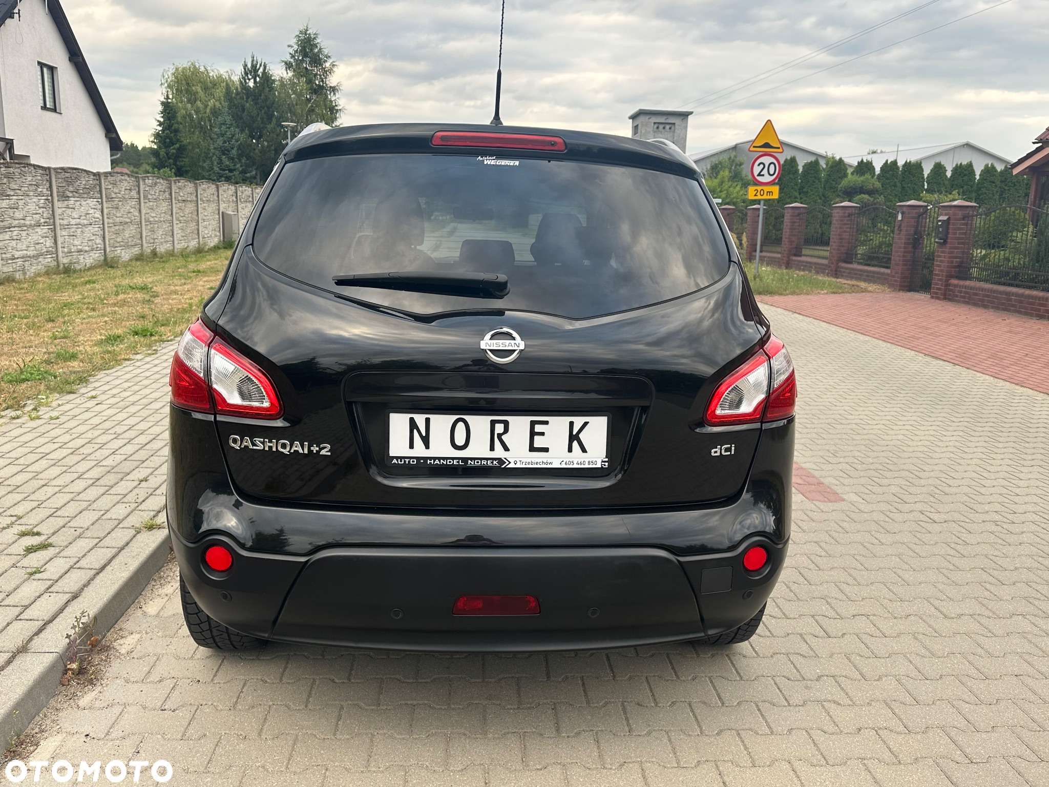 Nissan Qashqai+2 2.0 dCi Acenta - 6