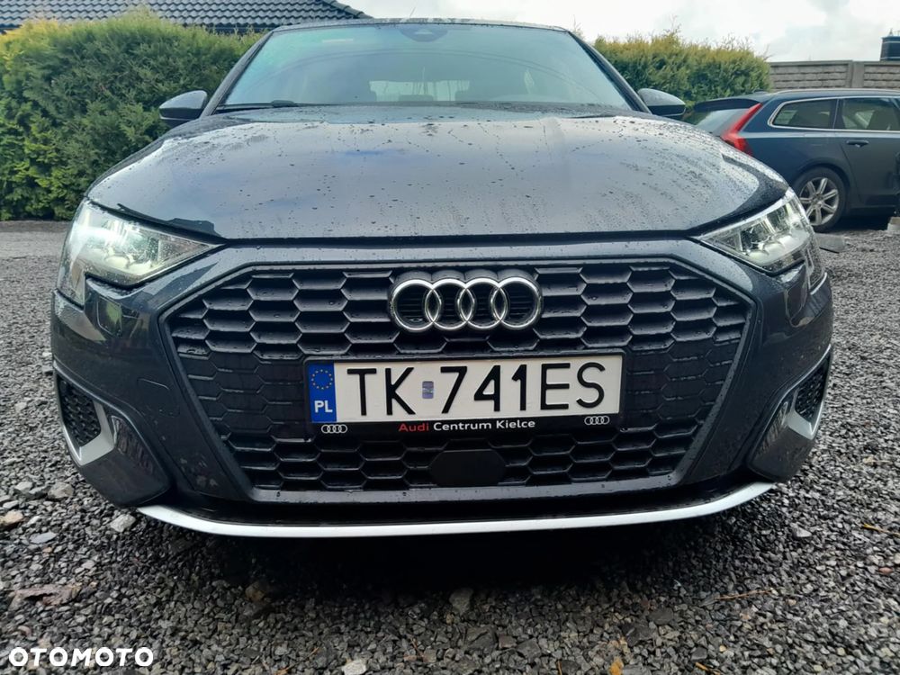 Audi A3 Limousine 1.0 TFSI - 3