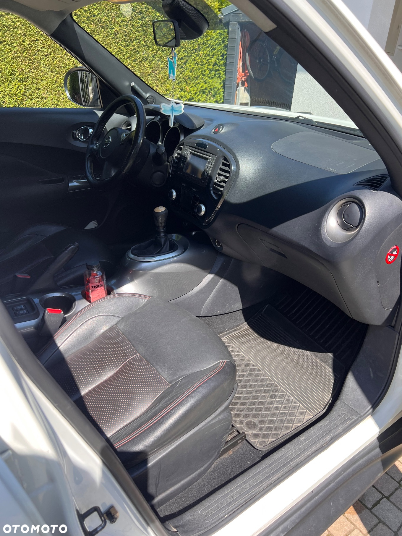 Nissan Juke 1.5 dCi Tekna - 10