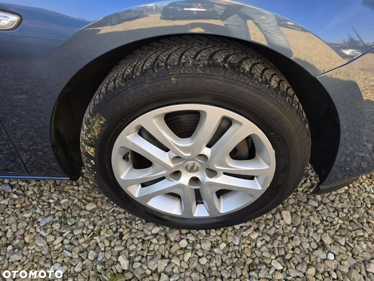 Opel Astra 1.4 Turbo Dynamic - 30