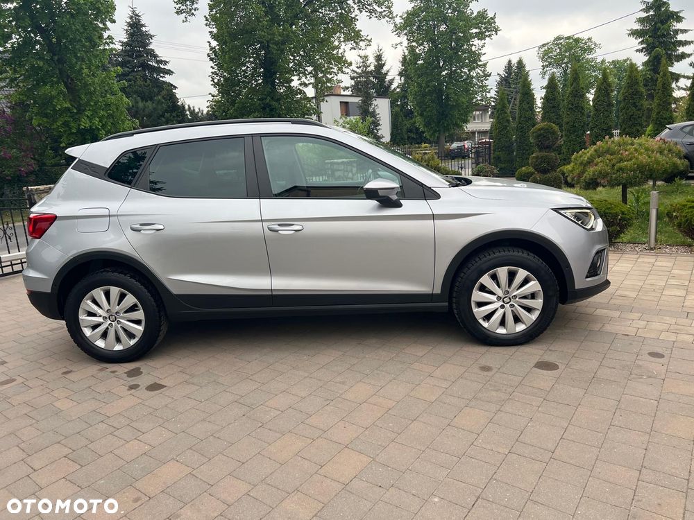 Seat Arona 1.6 TDI DSG Style - 4